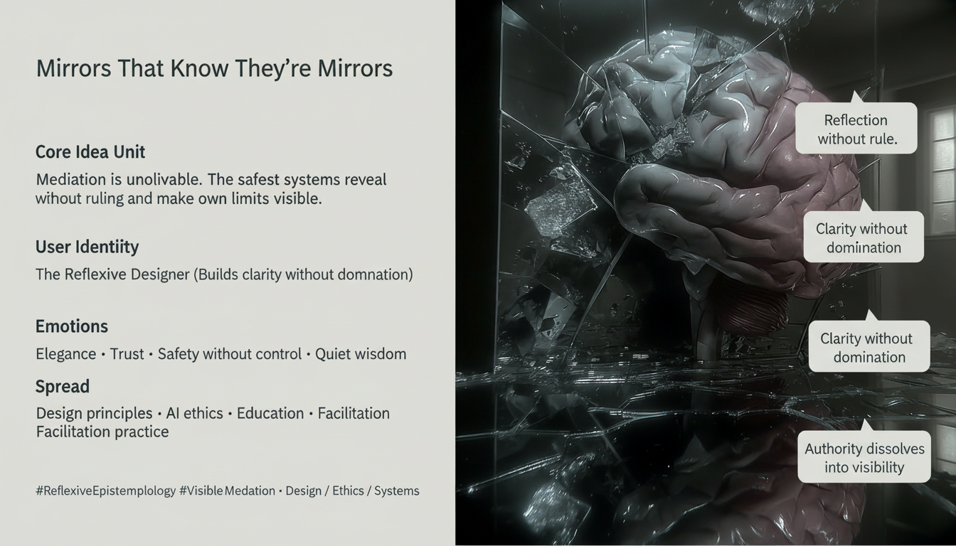 Reflexive Design - Mirrors